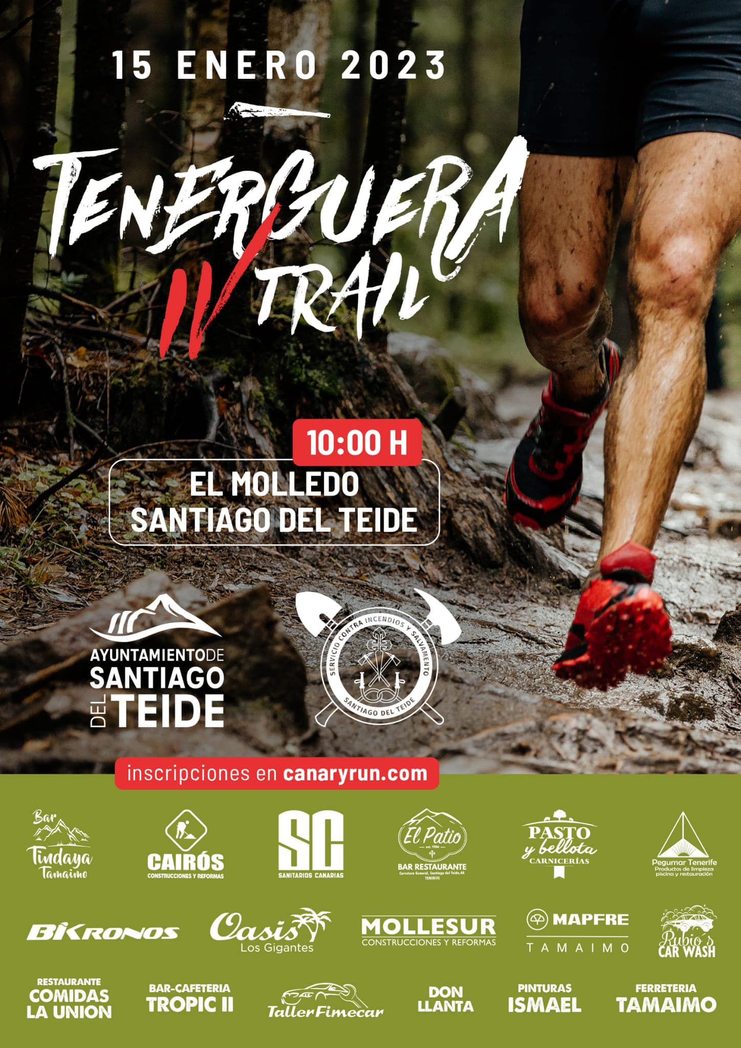 Tenerguera Trail